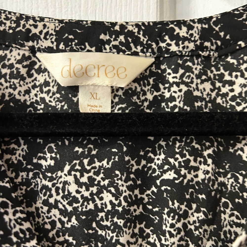 Decree work blouse - Picture 2 of 2